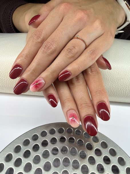 3D Nail Art Print Design